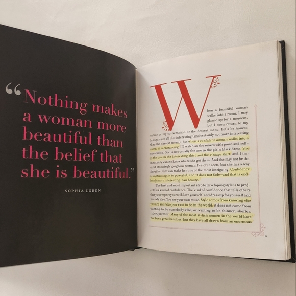 The Little Black Book of Style by Nina Garcia - Picture 10 of 15